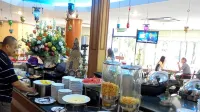 De Rhu Beach Resort - breakfast