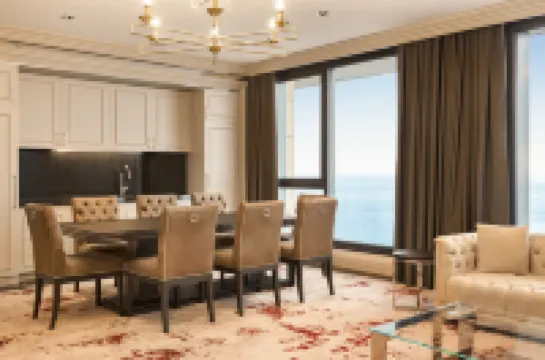 Ramada by Wyndham Rize Findikli Hotel di 