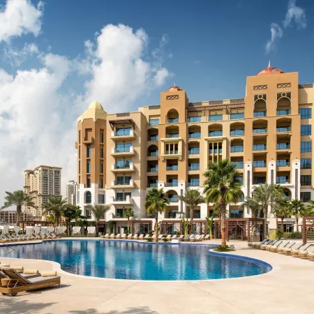 The St. Regis Marsa Arabia Island, the Pearl Qatar