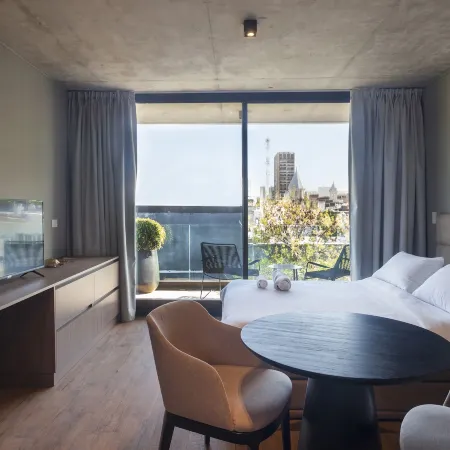 Live Soho Boutique & Apartments Palermo Soho Отели рядом с достопримечательностью «Район Палермо-Сохо»