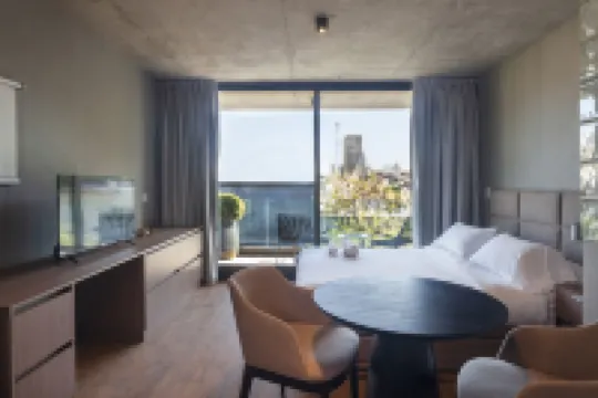 Live Soho Boutique & Apartments Palermo Soho - Kitchens