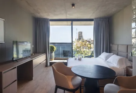 Live Soho Boutique & Apartments Palermo Soho Отели рядом с достопримечательностью «Сад Ботанико Карлос Тайс»