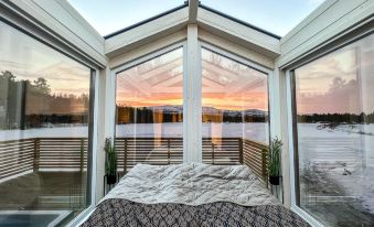 Flatmoen Natur Lodge