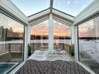 Flatmoen Natur Lodge