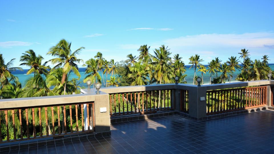 Zanoceanique Luxury Hotel