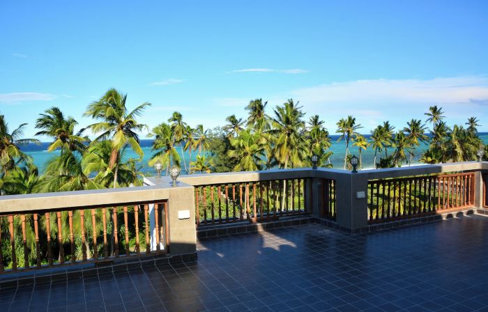 Zanoceanique Luxury Hotel