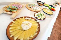 Aplend Tatry Holiday - Desayuno
