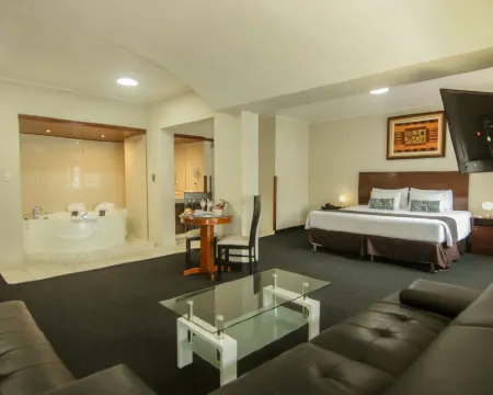 Epiqus Hotel Hoteles en Lima