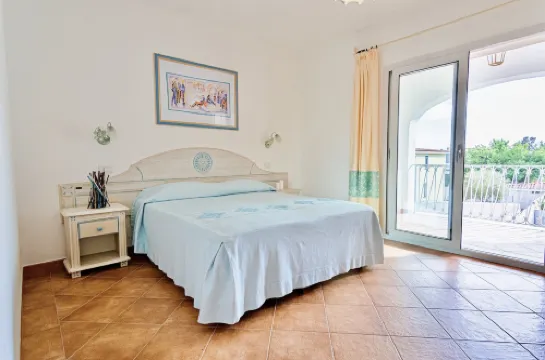 Apartments with Air Conditioning in Orosei
