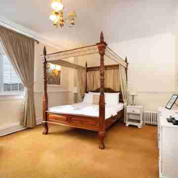 Northop Hall Hotel Rooms