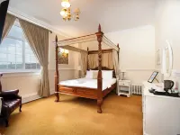 Northop Hall Hotel Hotele w: Mold