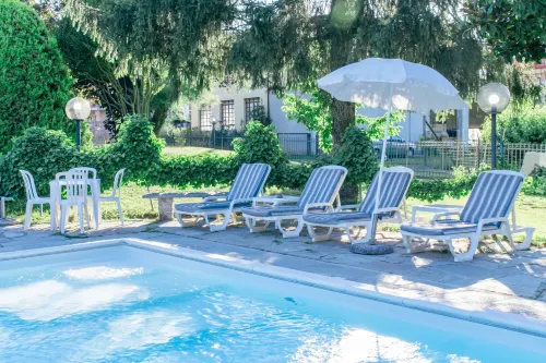 Villa San Carlo - Pools