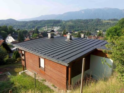 Ferienhaus Seeboden Nahe Ski Und See