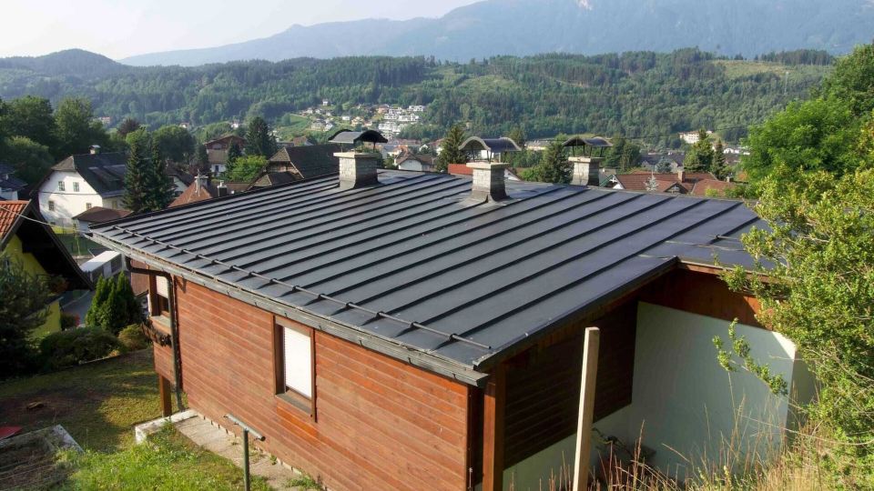 Ferienhaus Seeboden Nahe Ski Und See