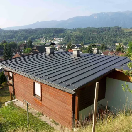 Ferienhaus Seeboden Nahe Ski Und See