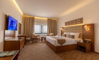 Hamdan Plaza Hotel Salalah, an Htg Hotel