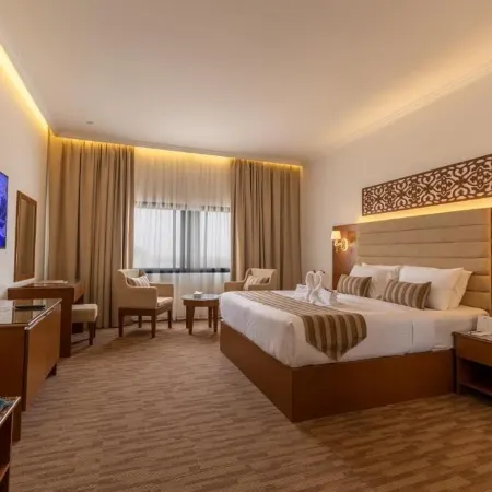 Hamdan Plaza Hotel Salalah, an Htg Hotel