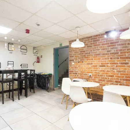 Moon Hostel Gdańsk