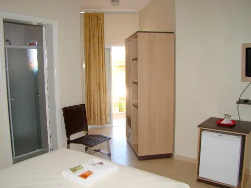 Hotel Rosa da Ilha Guaruja - Perto do Mar Com Piscina