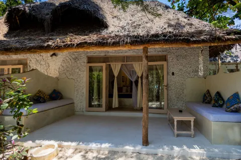 Sharazad Oasis Retreat