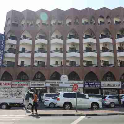 Deira Palace Hotel Hotel Exterior