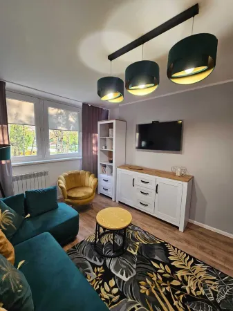 Apartament Verde by Rentoom