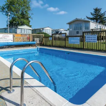 The Studio - 1 Bedroom Cabin - Amroth Отели в г. Амрот