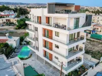 Sanders Olive Shared Pool Apartments