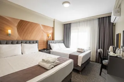 Bursa Loyal City Hotel & Spa Hotels in Bursa