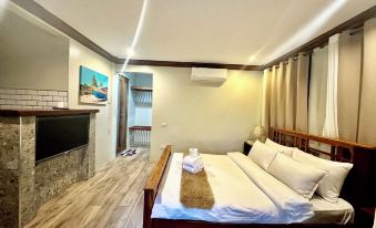 Birdwatchers Beachfront Hotel Panglao