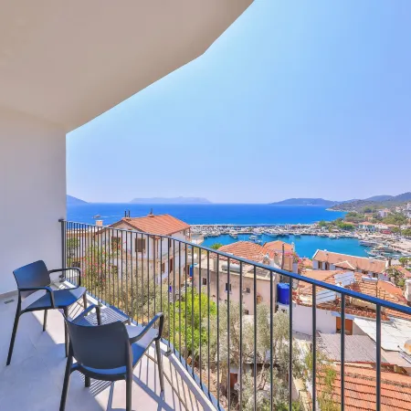 Kas Athena Hotel