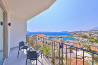 Kas Athena Hotel - con vista montagne