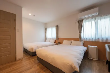 Hotel R9 The Yard Tomioka