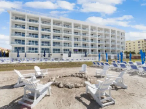 Treasure Island Ocean Club Hotels in Treasure Island