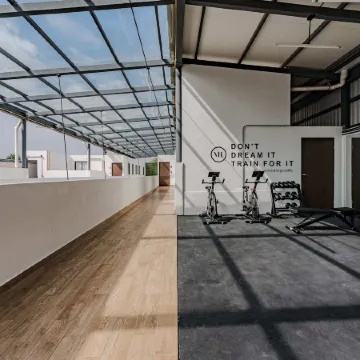 Mariano Escobedo Apartments by VH Отели рядом с достопримечательностью «Мусео Сумайя»