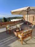 Casa di Rena Private House with Sunset View Hotels in Chalki