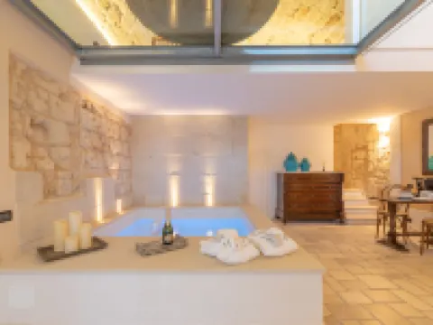 Masseria dei Monaci Hotéis em Otranto