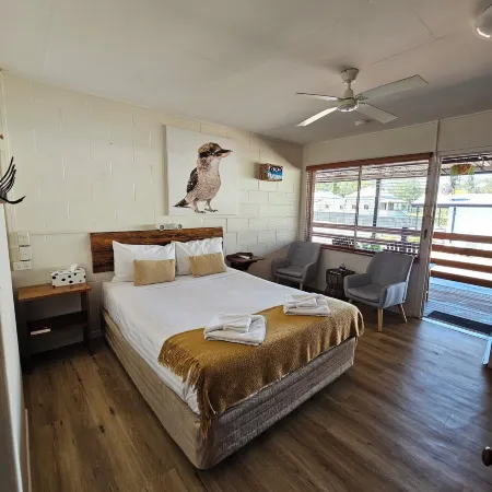Kilcoy Motel