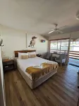 Kilcoy Motel - parking
