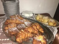 Hotel Figl - Desayuno