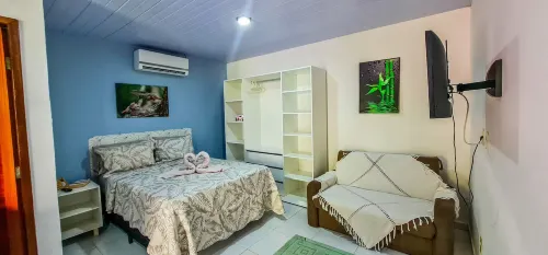 Chalés Recanto Dos Passarinhos Hotels in Canguaretama