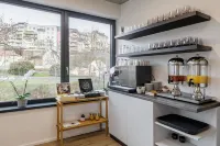 Aparthotel Na Klenici - Quầy bar