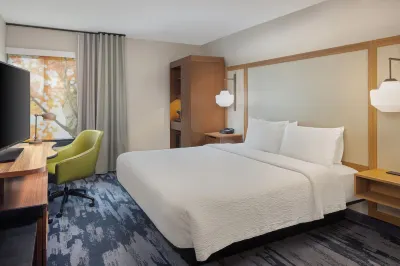 Fairfield Inn Mission Viejo Orange County Các khách sạn ở Mission Viejo