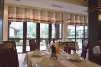 Winslow Infinity & Spa - servizio colazione