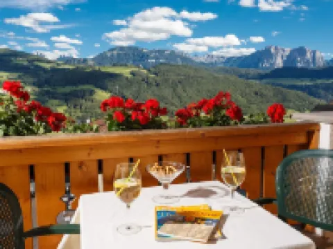 Sonnenhotel Adler Spa & Nature Adults Only Hotel a Villandro