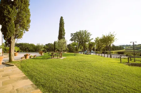 Farmhouse in Castiglion Fibocchi