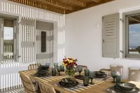 P Square Luxury Villas Naxos