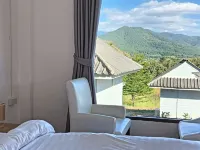 拜縣日出露營度假村 大地裂縫附近的飯店