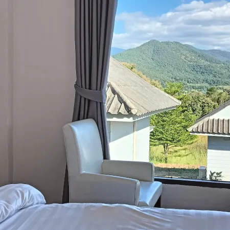 Pai Sunrise Camping Resort