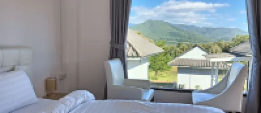 Pai Sunrise Camping Resort